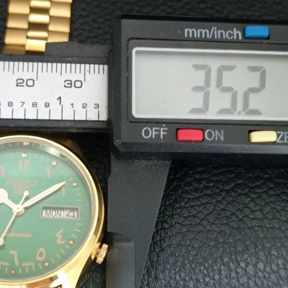 Seiko this watch